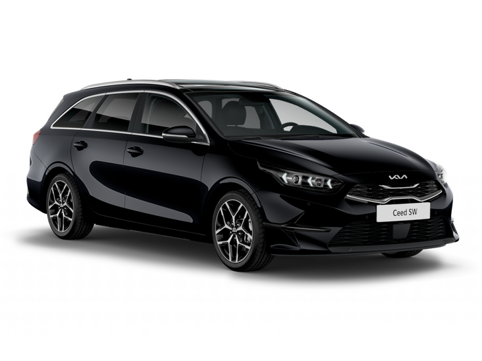 KIA Ceed SW Black Pearl